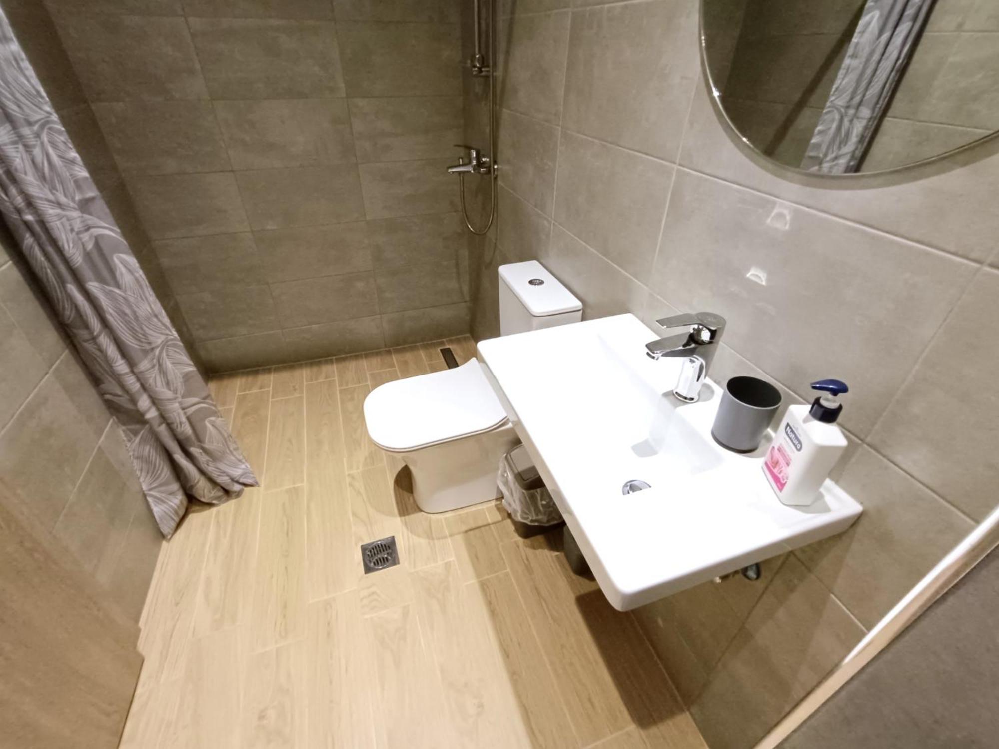 Giorgio Patrasso - Micro Apartment In The Center Of Патра Екстериор снимка